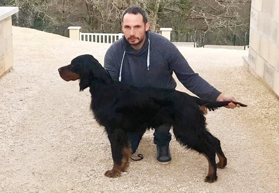 Nash De La Grange De Ploumajou